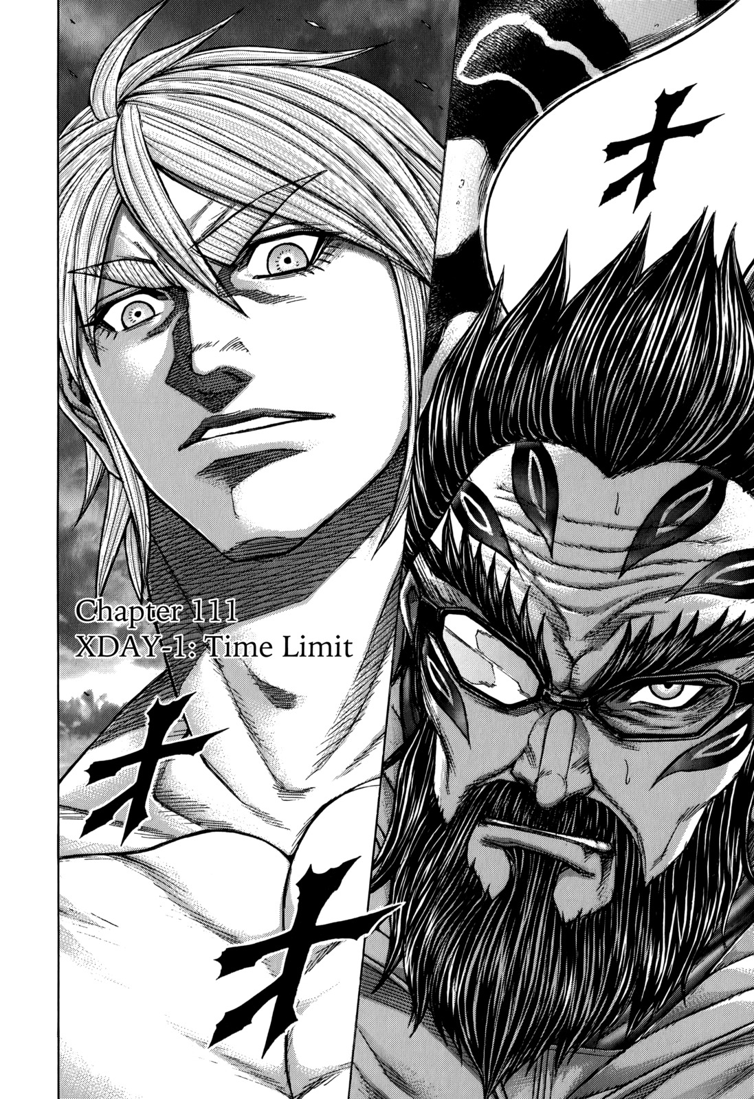 Terra Formars, Chapter 111 image 02